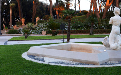 Fontana del tritone